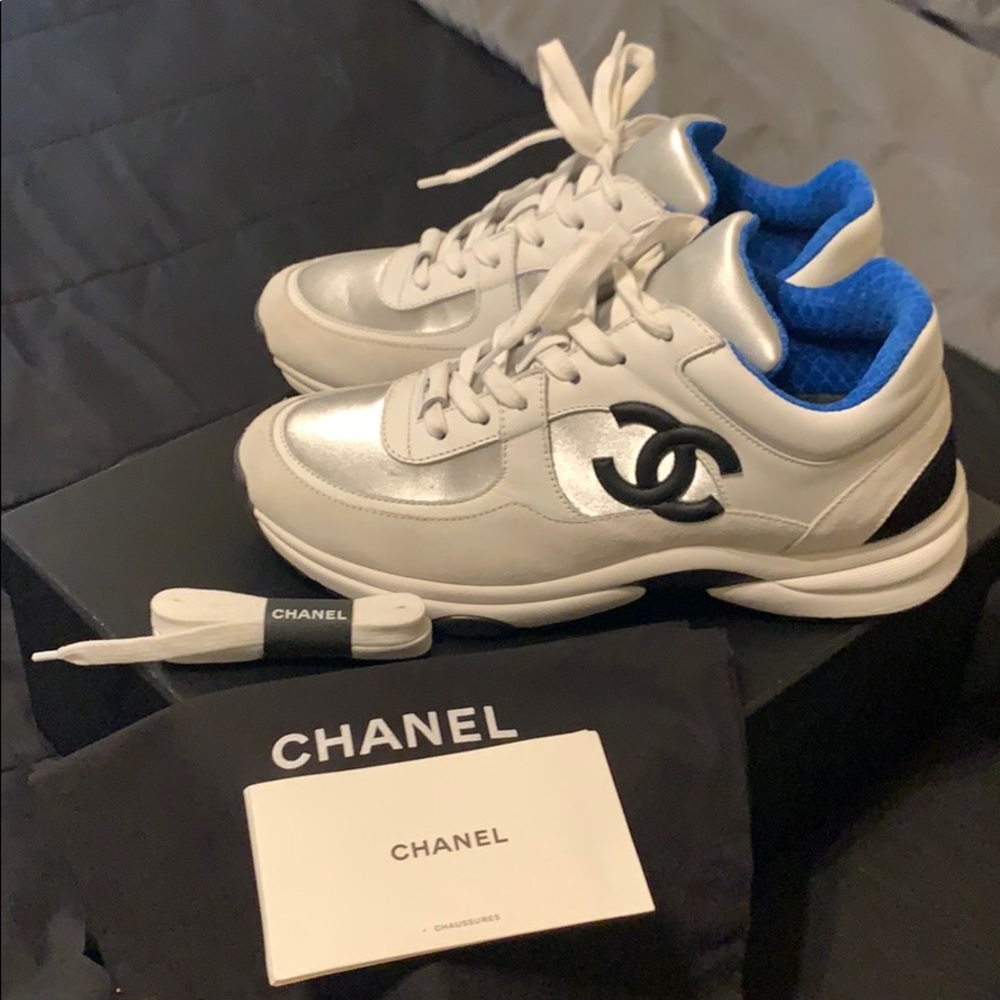 Chanel shoes